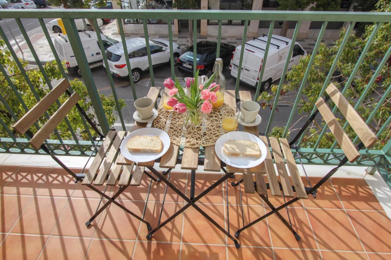 Apartamento Clavero 1 Nerja Extérieur photo