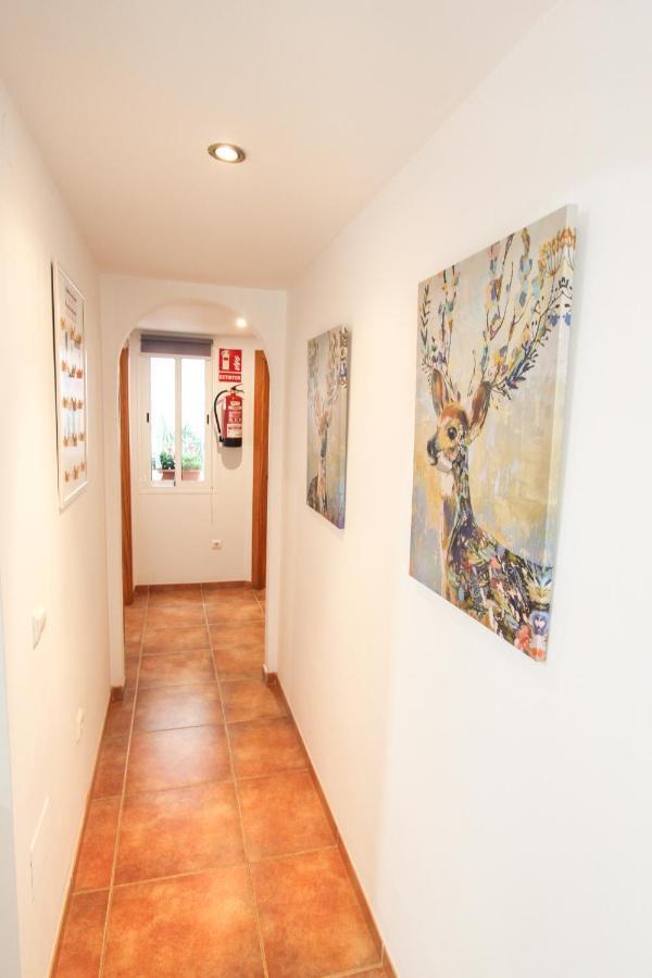 Apartamento Clavero 1 Nerja Extérieur photo