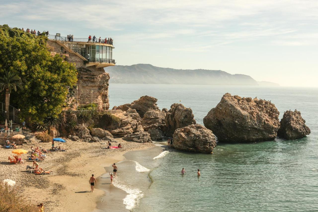 Apartamento Clavero 1 Nerja Extérieur photo