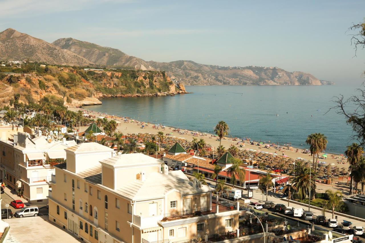 Apartamento Clavero 1 Nerja Extérieur photo