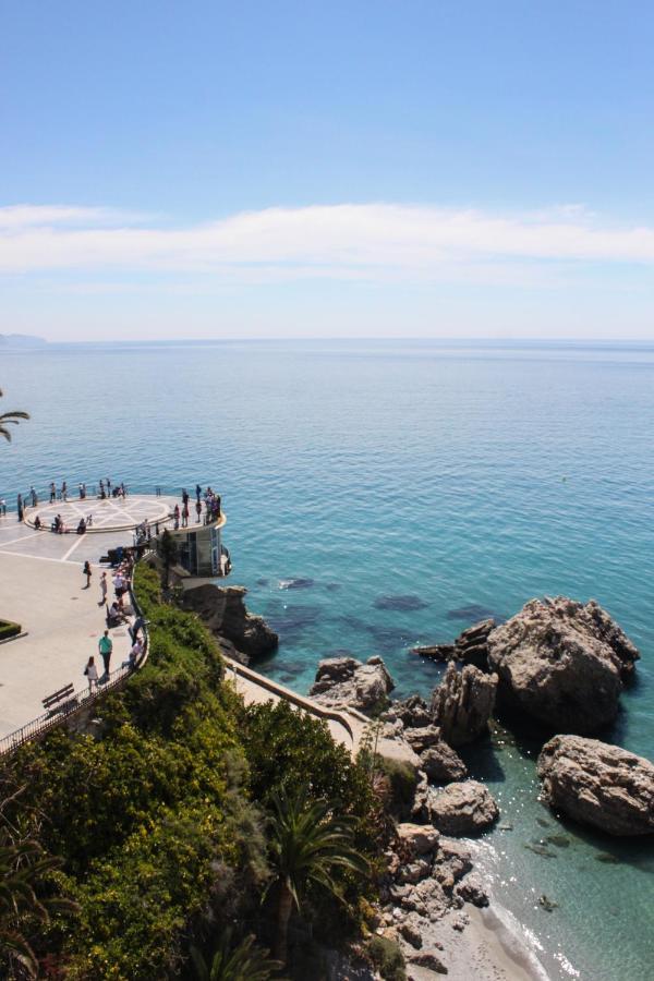 Apartamento Clavero 1 Nerja Extérieur photo