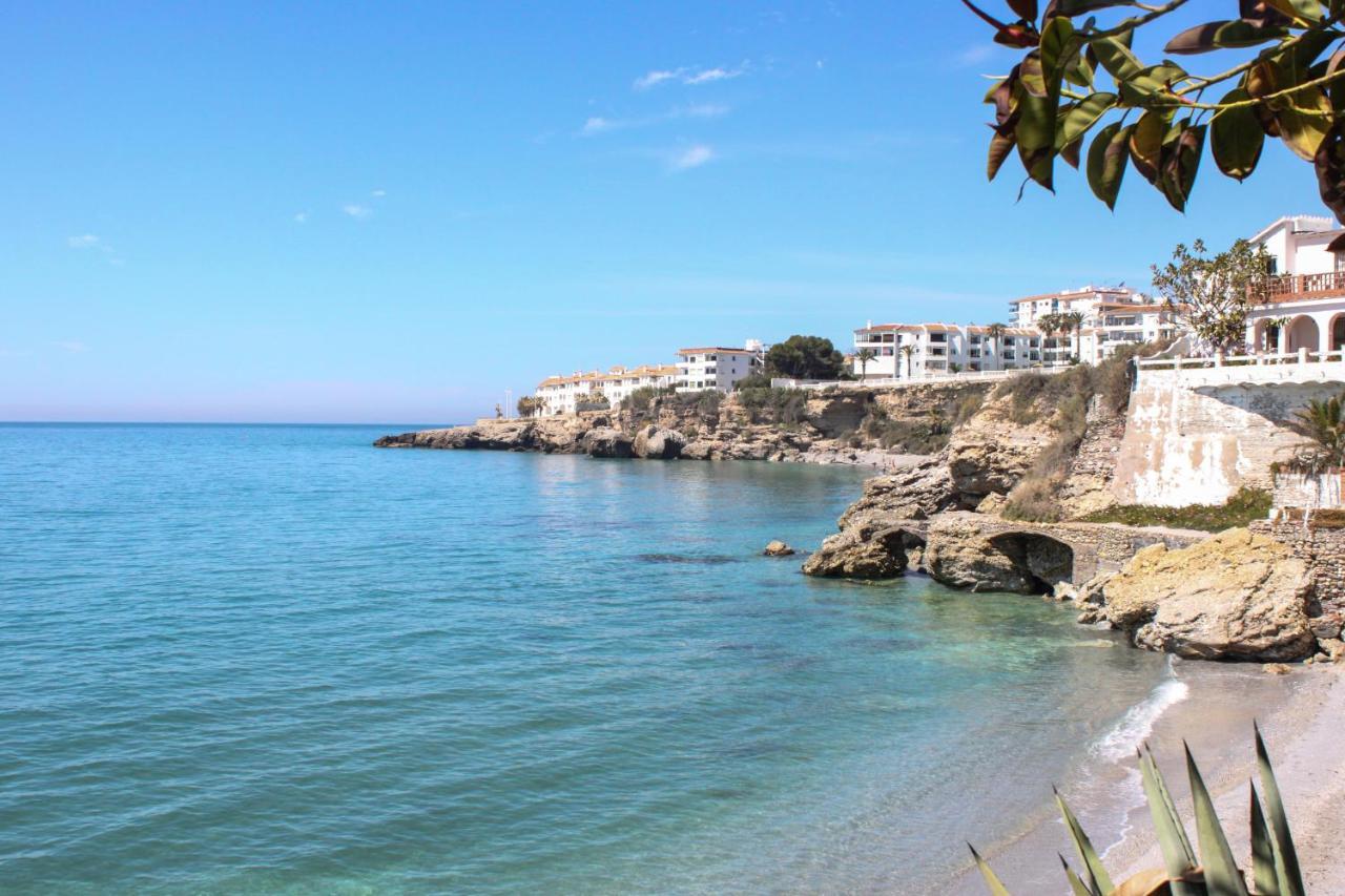 Apartamento Clavero 1 Nerja Extérieur photo
