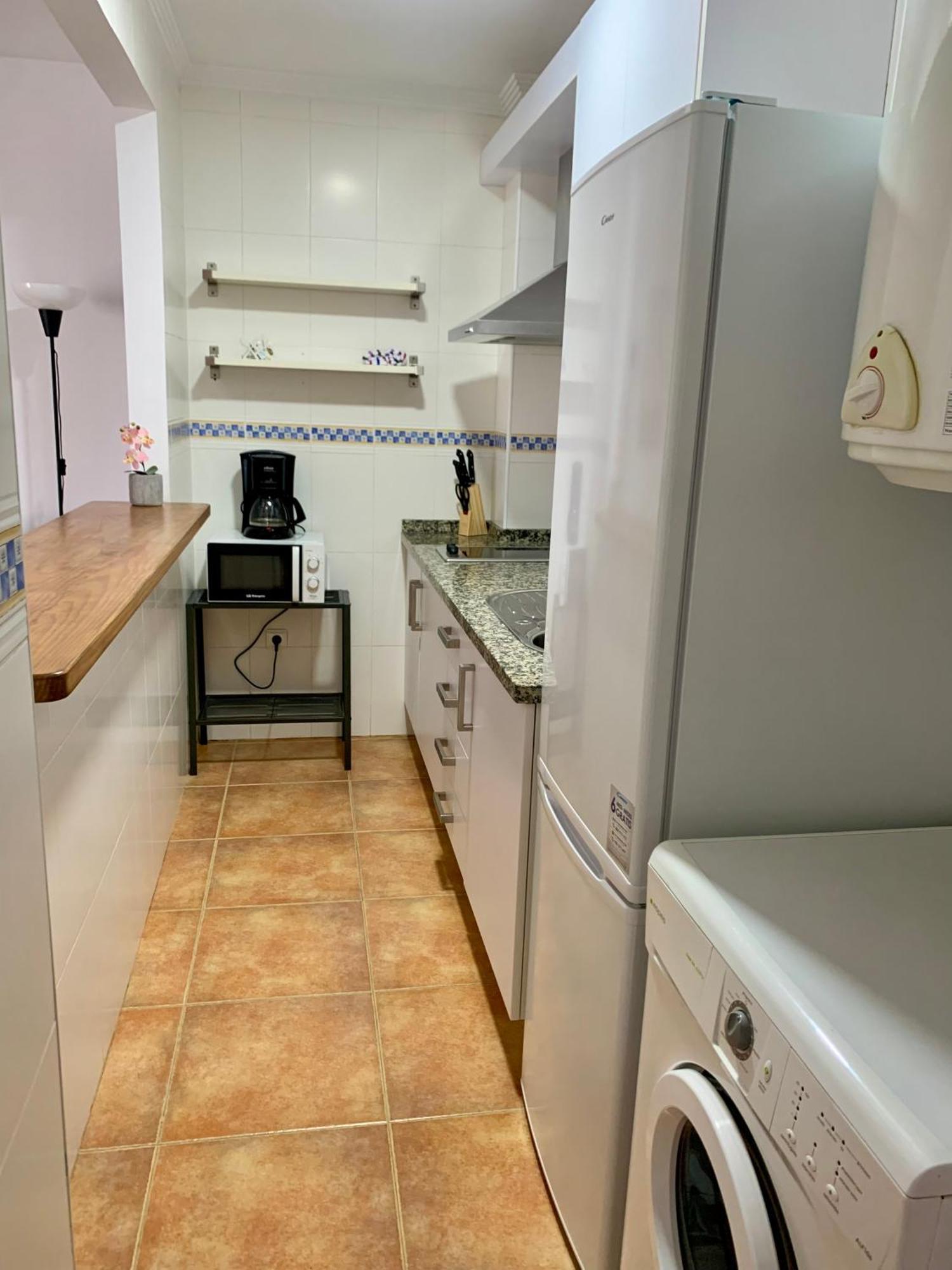Apartamento Clavero 1 Nerja Extérieur photo